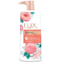 Lux Cooling Peach Body Wash 500ml